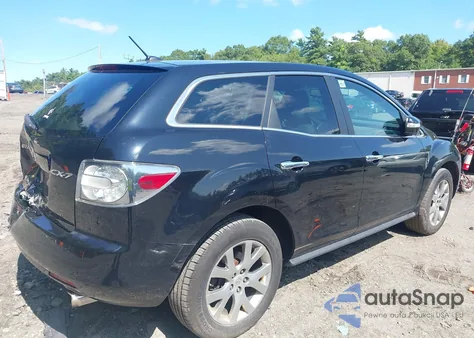 2009 Mazda Cx-7 Grand Touring z USA, uszkodzony, nr VIN JM3ER29L090218285